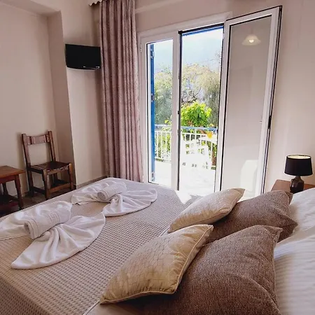 Appart hôtel Emilios Eleni Nydri (Lefkada)