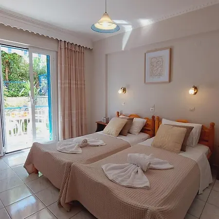 Apartahotel Emilios Eleni Nydri (Lefkada)