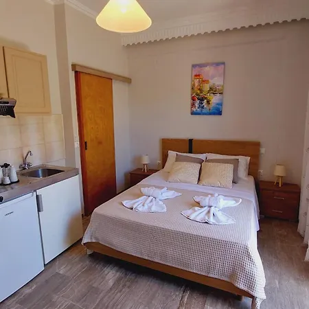 Appart hôtel Emilios Eleni 3*