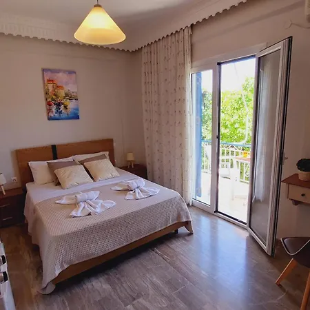 Emilios Eleni Appart hôtel Nydri (Lefkada)