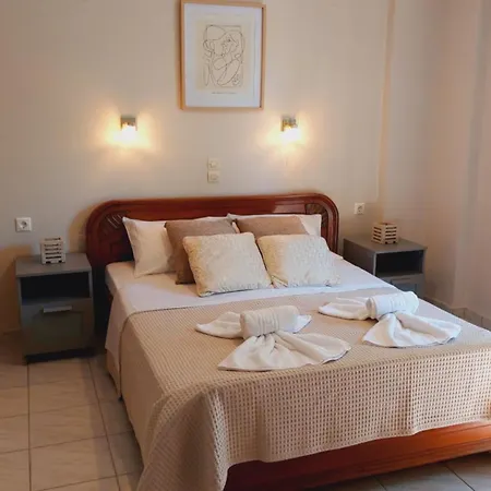 Apart Otel Emilios Eleni Nydri (Lefkada)