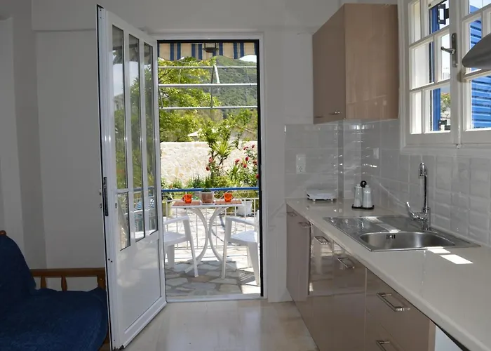 מלון דירות Emilios Eleni