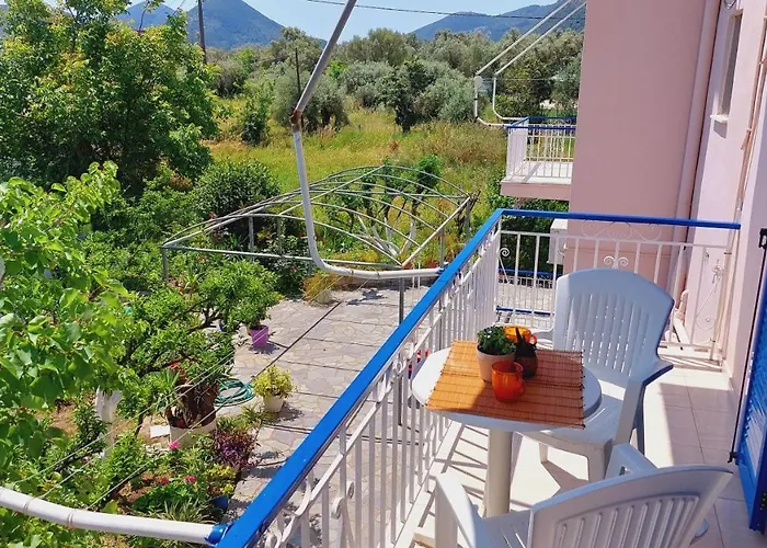 מלון דירות Emilios Eleni